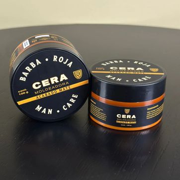 Imagen del producto CERA MATE 130GR BARBA ROJA