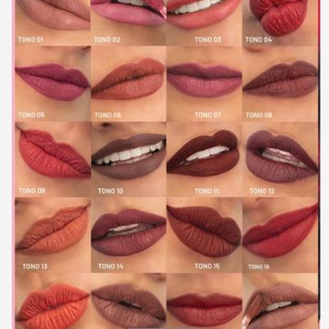 Trendy Labial Matte Profesional - imagen 3