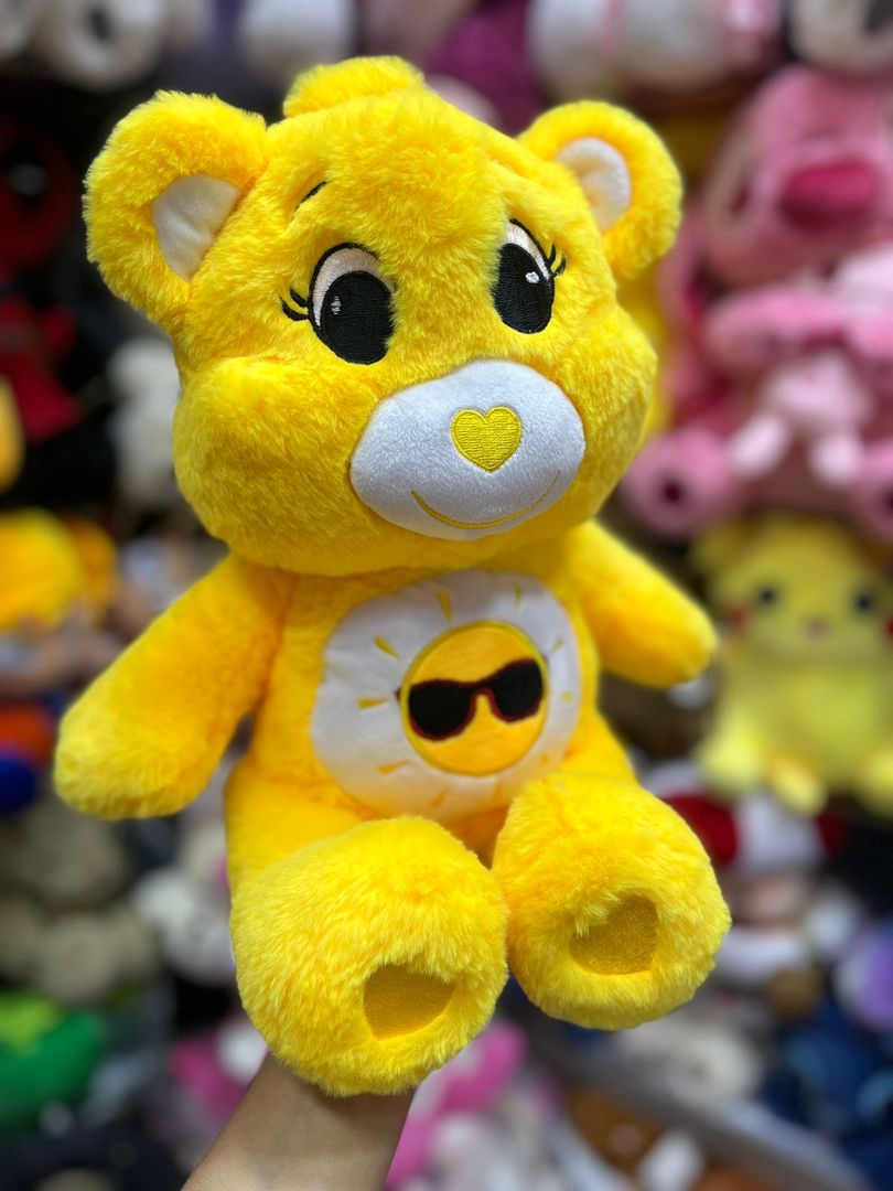 OSO CARIÑOSITO 30CM SENTADO