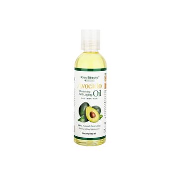 Imagen del producto Aceite Corporal de Aguacate de Kiss Beauty