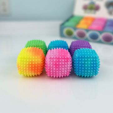Imagen del producto SQUISHY CUADRADO TEXTURA 