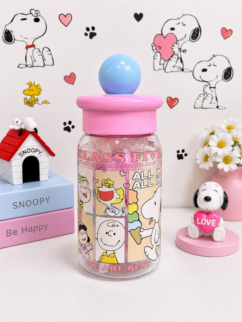 TERMO SNOOPY 