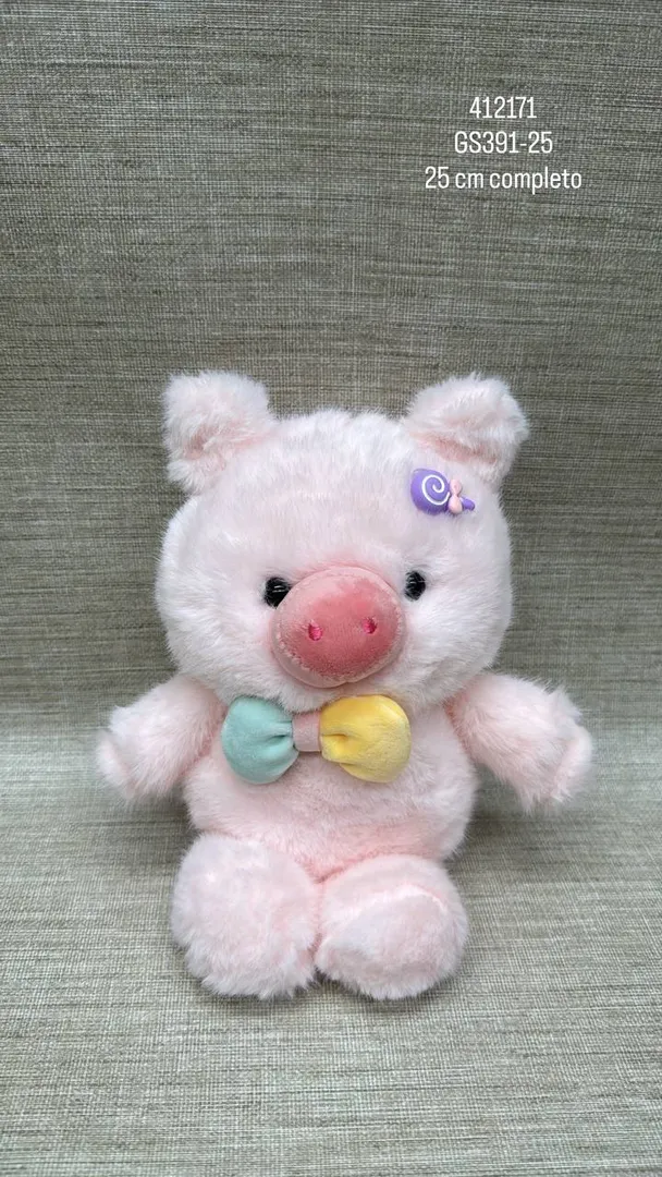 ZOOLÓGICO FINO SURTIDO 25 CM