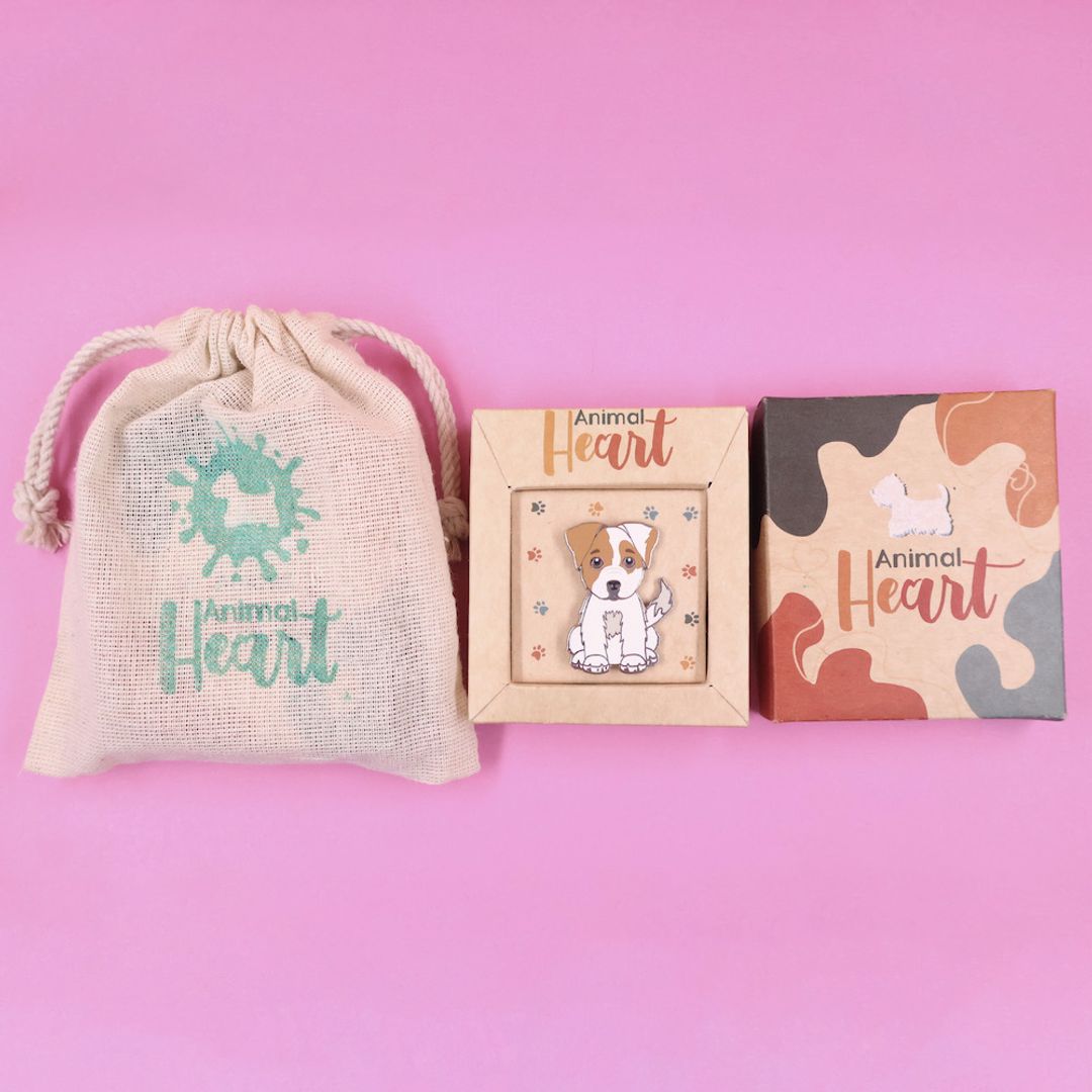 PIN CRIOLLITO BLANCO CAFE