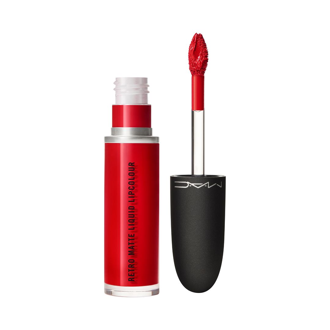Labial Líquido Retro Matte Liquid - Ruby Phew!