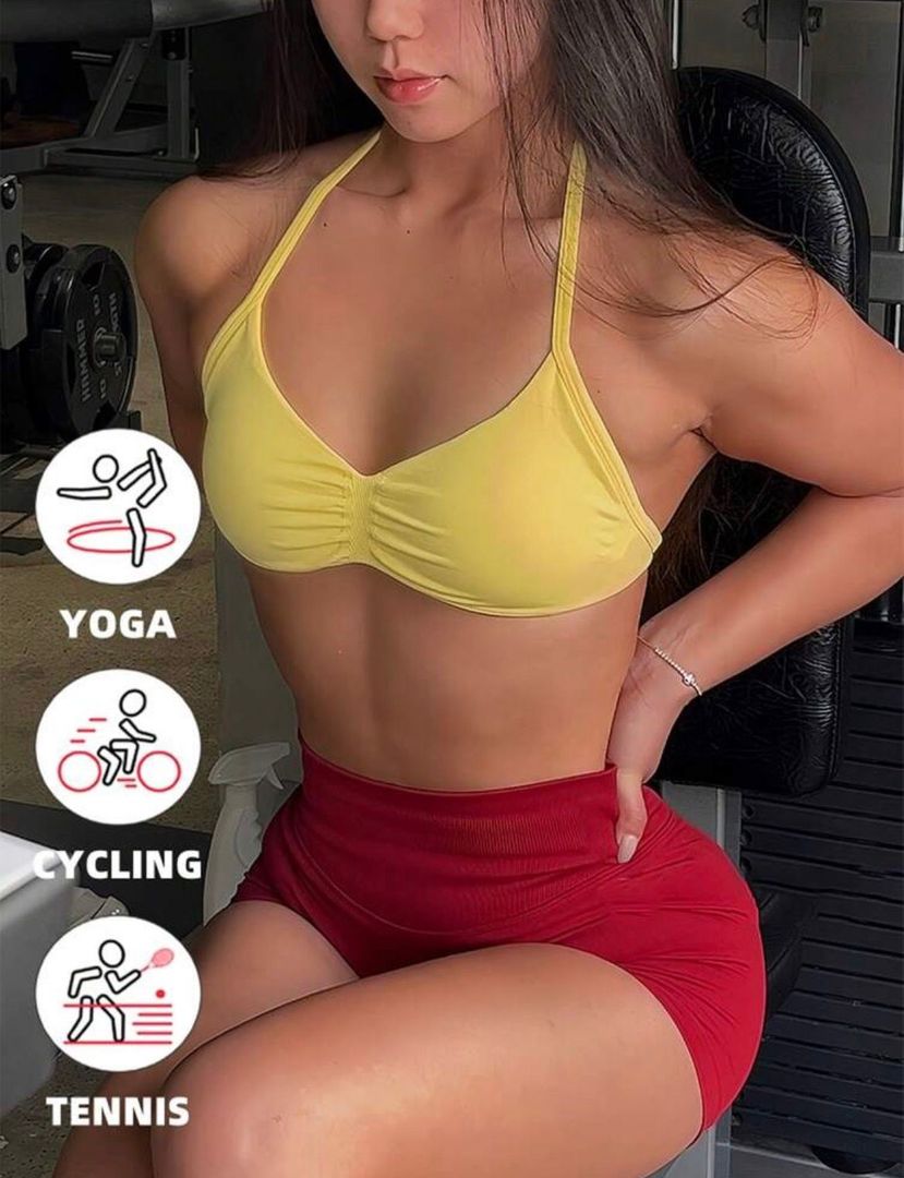 TOP DEPORTIVO TALLA (S)