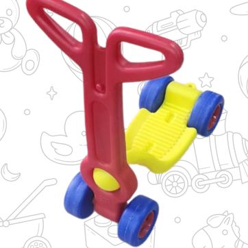 Imagen del producto PATINETA PARA NIÑO O NIÑA TIPO SCOOTER 