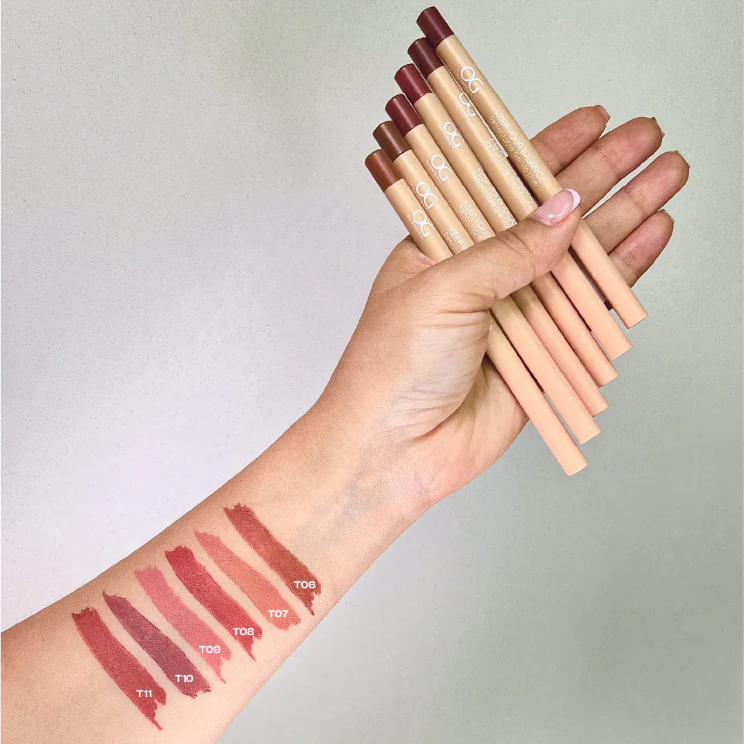 LAPIZ DE LABIOS KEEP YOUR BALANCE OG