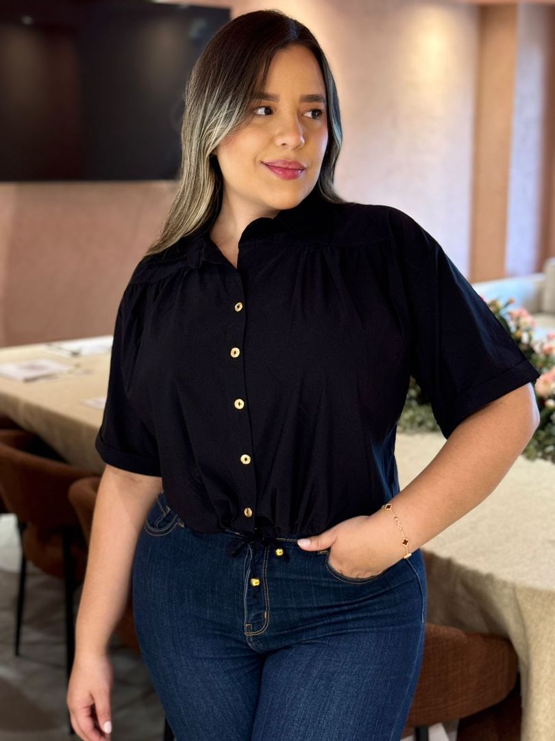 BLUSAS ELEGANTES 