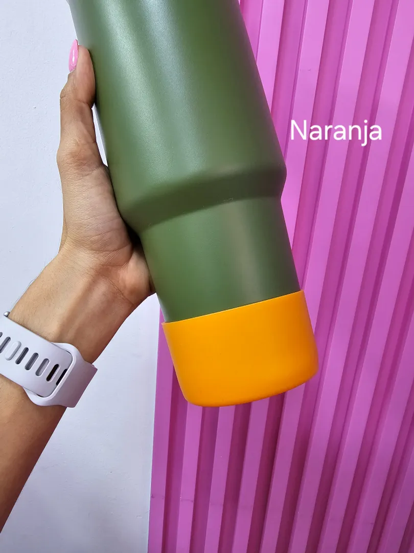 PORTAVASOS UNICOLOR 2