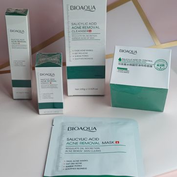 Imagen del producto Kit Ácido Salicílico BIOAQUA