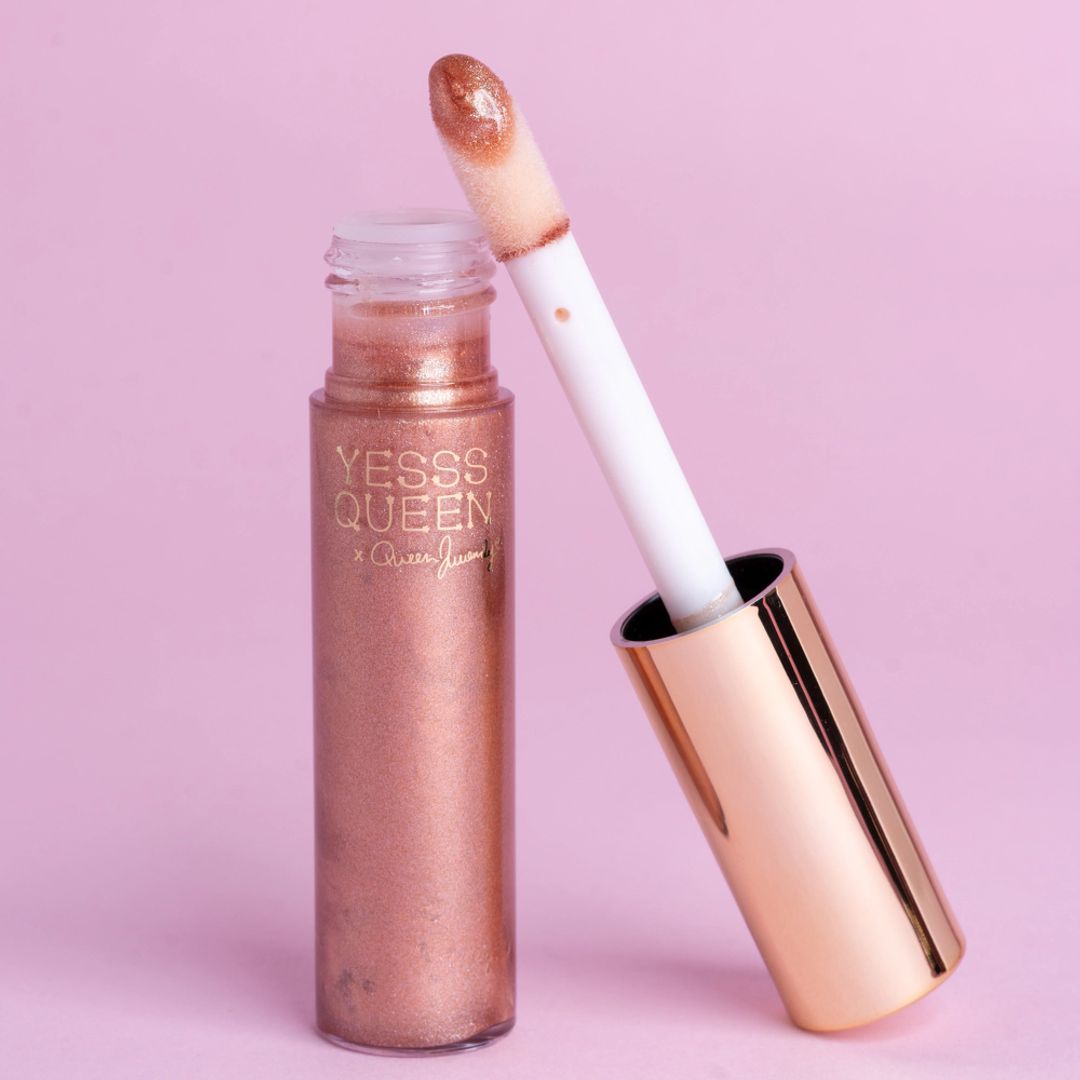 BRILLO LABIAL YESS QUEEN 12ML OG