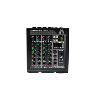 Imagen del producto LLE 4FX CONSOLA LYL SOUND 