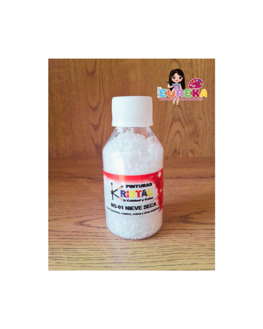 NIEVE SECA 120 ML
