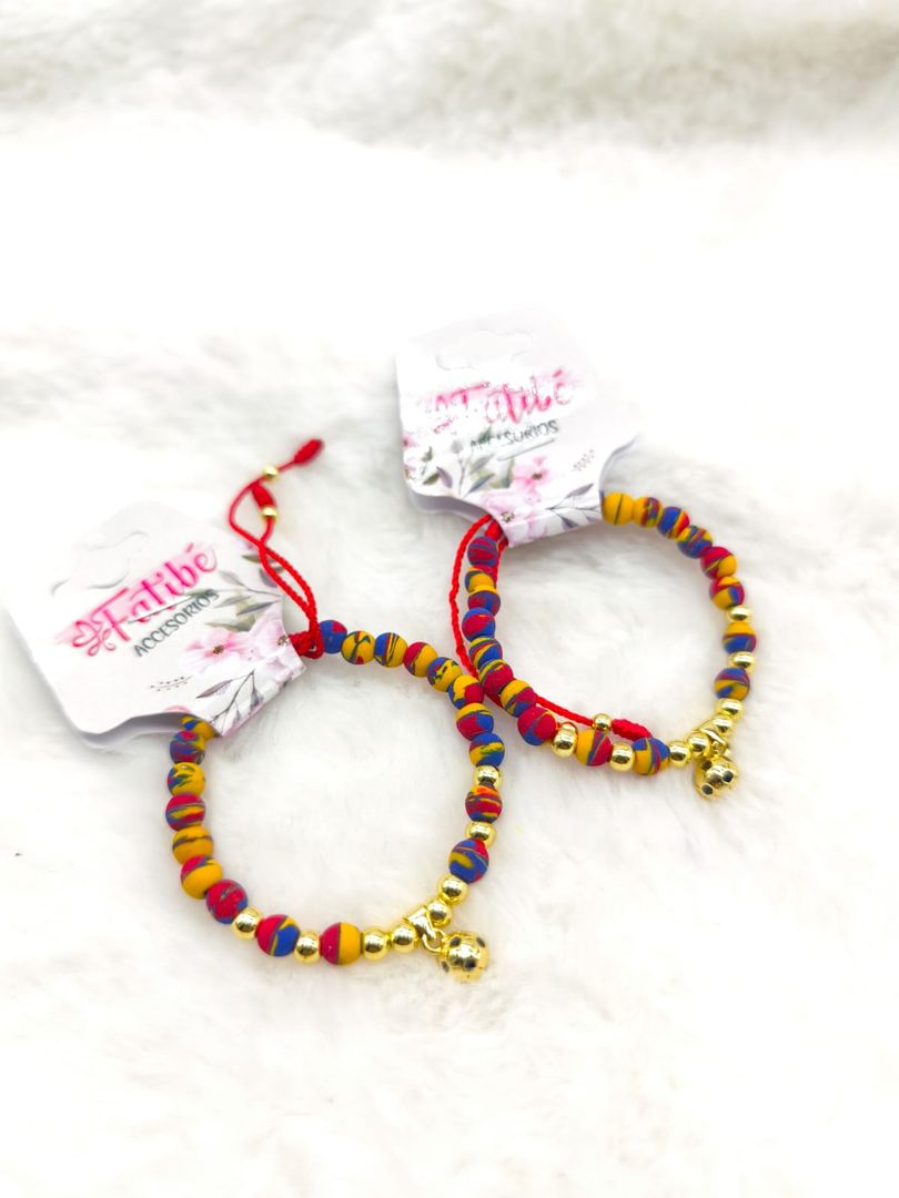 PULSERA COLOMBIA