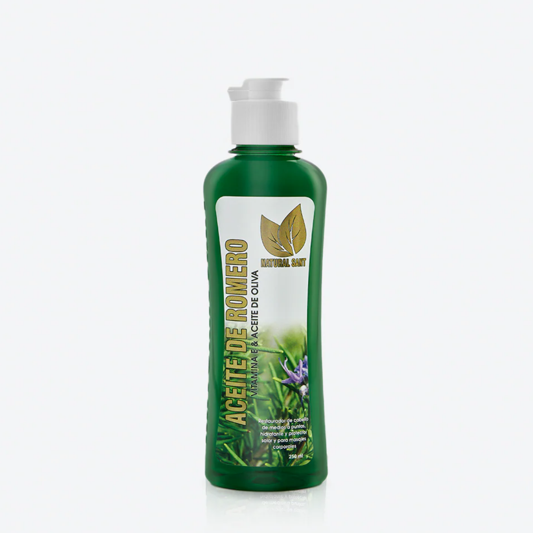 ACEITE CORPORAL NATURAL SANT 250ML