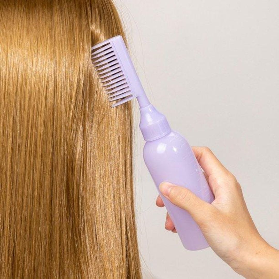Aplicadores para el cabello