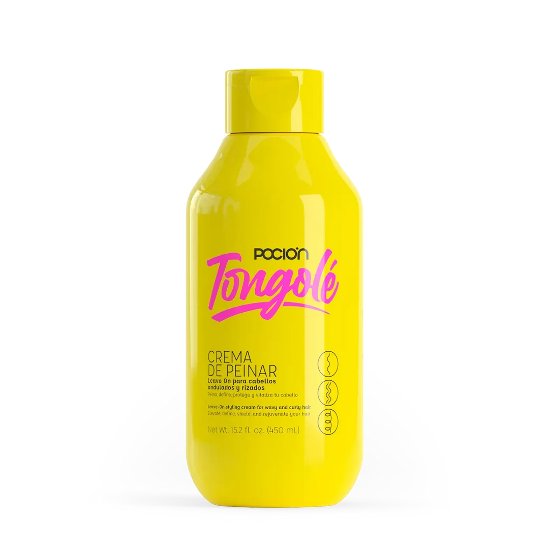 CREMA DE PEINAR TONGOLE 440ML LA POCION