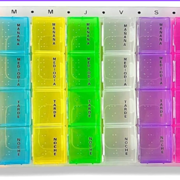 PASTILLERO MULTICOLOR - imagen 1