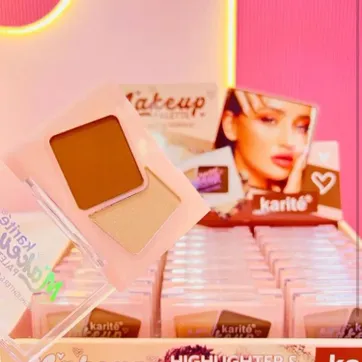 Imagen del producto Paleta de iluminador y contorno Karité  23116-47