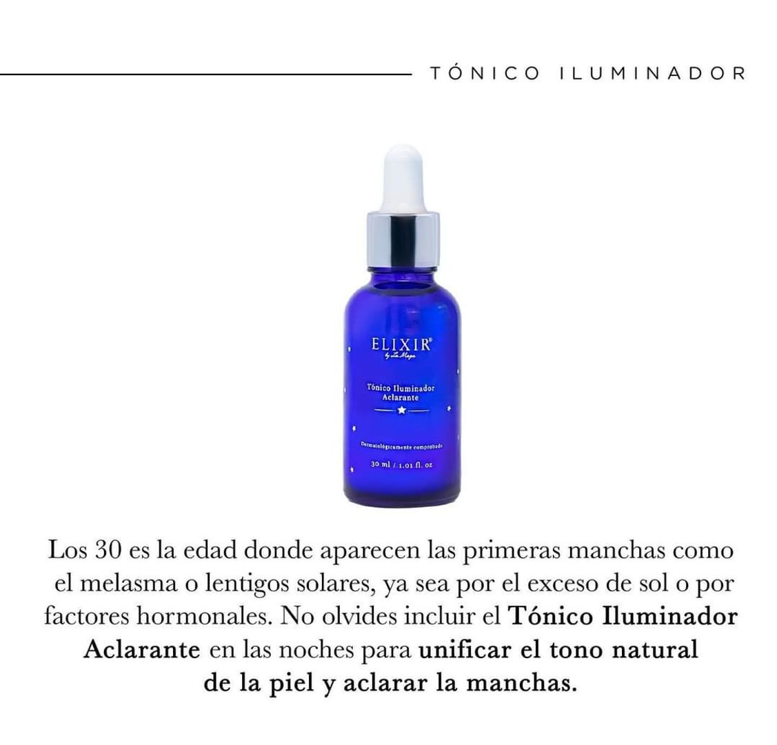 Dúo Despigmentante - Elixir by La Maga 