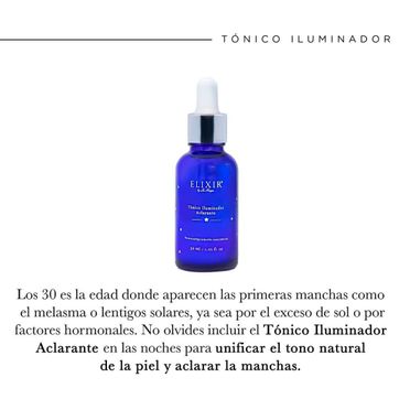 Dúo Despigmentante - Elixir by La Maga  - imagen 2