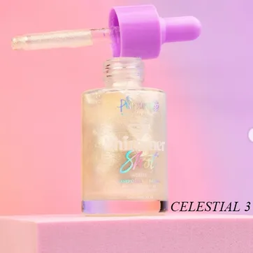 Shimmer shot Purpure - imagen 1