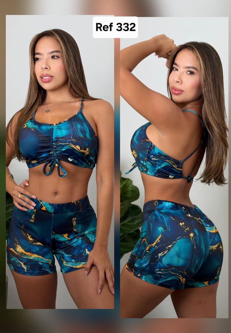 VESTIDO DE BAÑO 