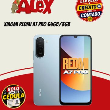 Imagen del producto Xiaomi Redmi A7 Pro 64GB/3GB