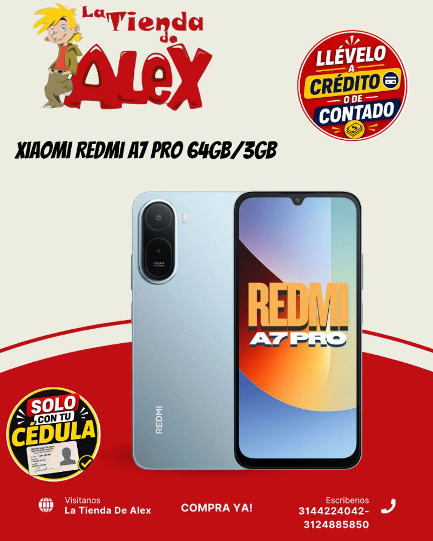 Xiaomi Redmi A7 Pro 64GB/3GB