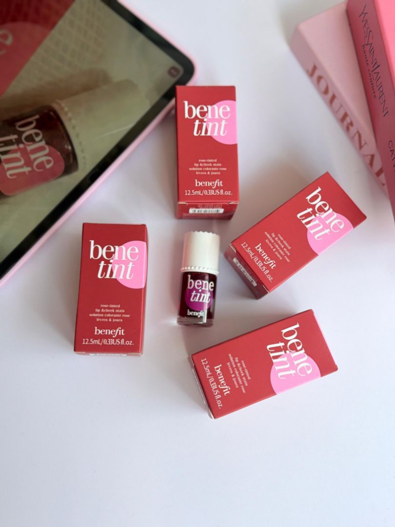 TINTA DE LABIOS BENETINT