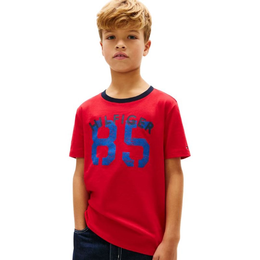6/7 Camiseta TOMMY HILFIGER
