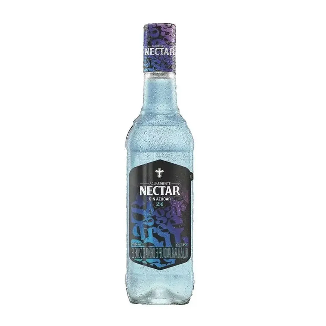 NECTAR SIN AZUCAR 24*750ML