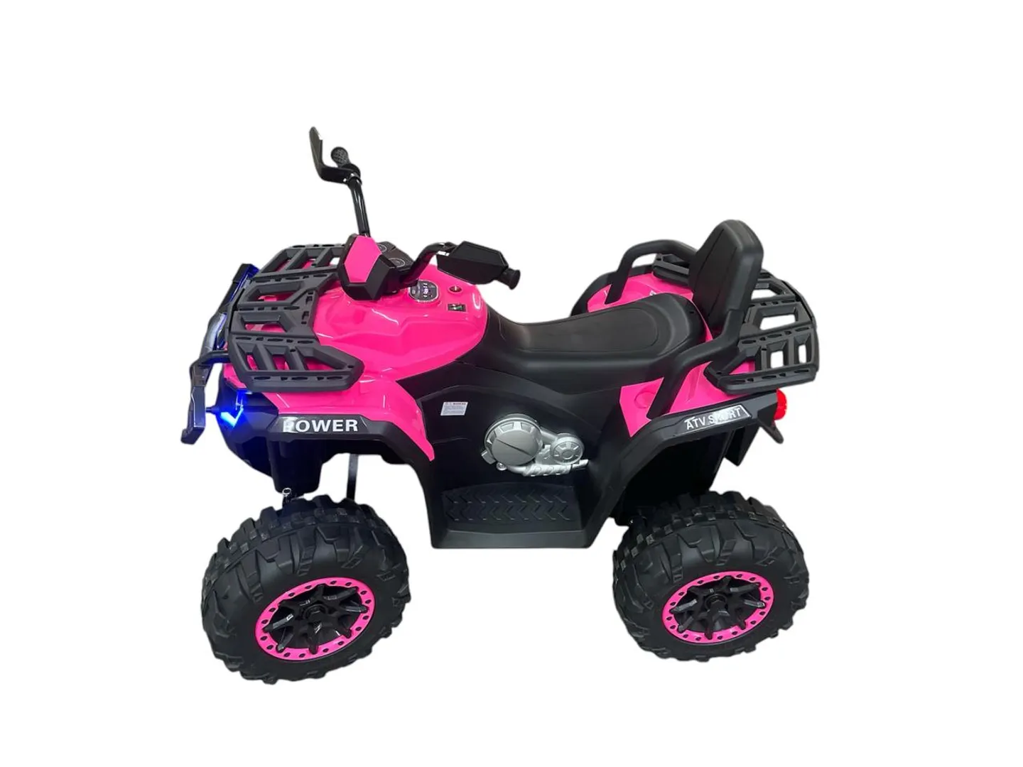 Cuatro Moto electrica 