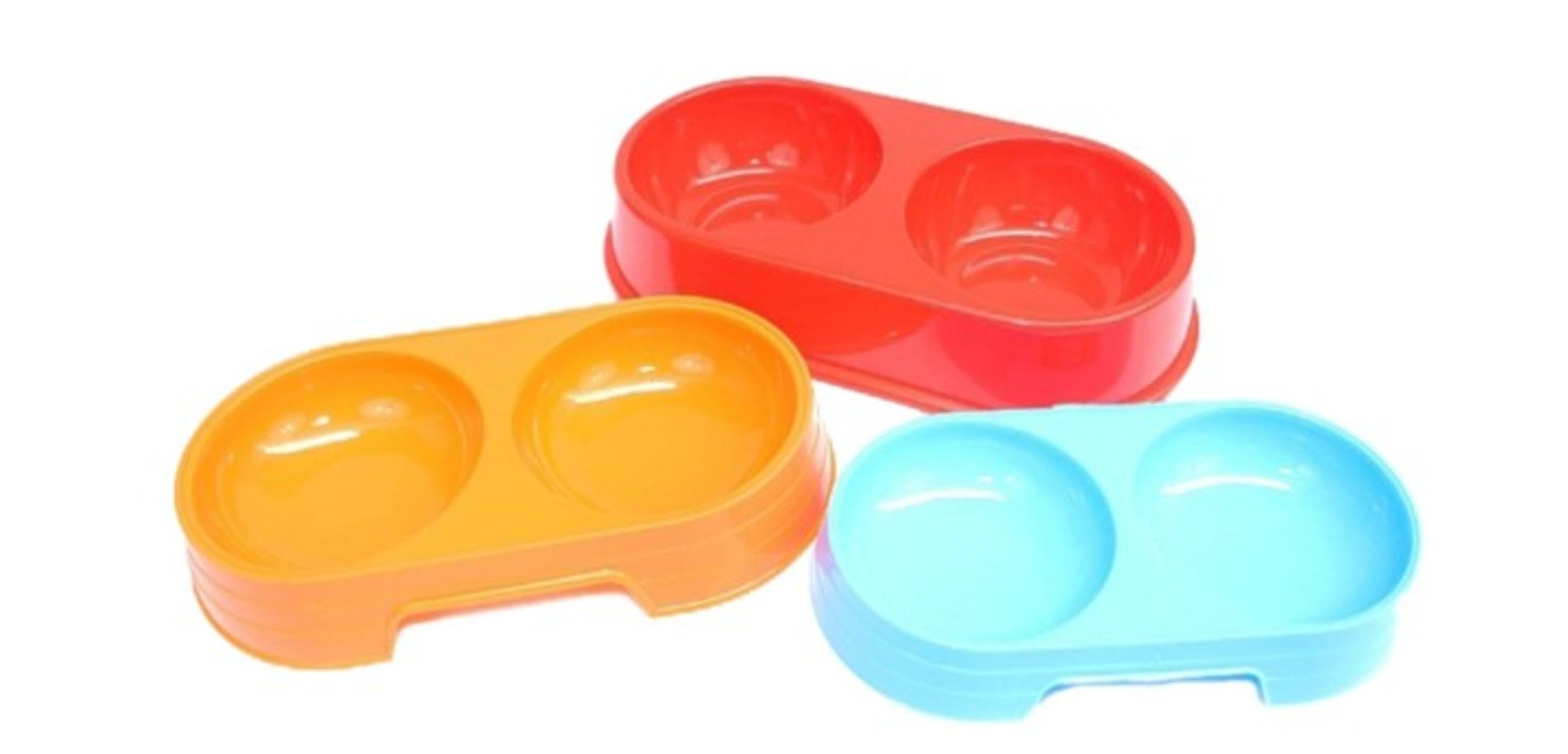 COMEDERO MASCOTA DOBLE