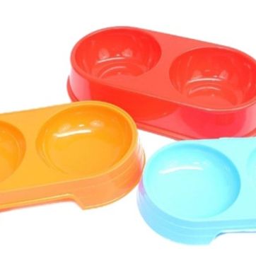 Imagen del producto COMEDERO MASCOTA DOBLE