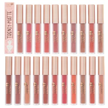 Trendy Labial Matte Profesional  - imagen 1