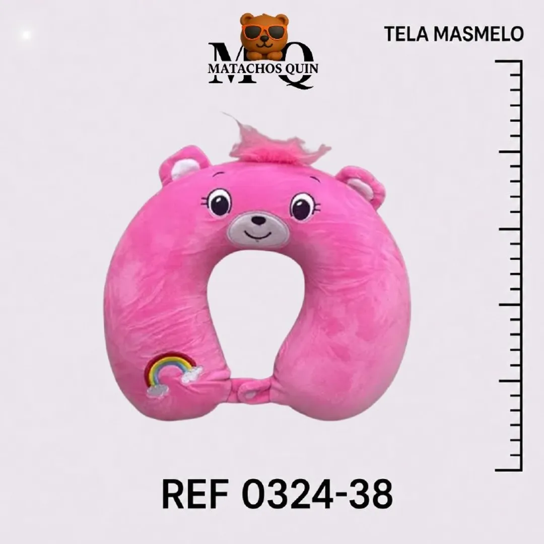 CUELLERO DE LA CARIÑOSITA ROSA