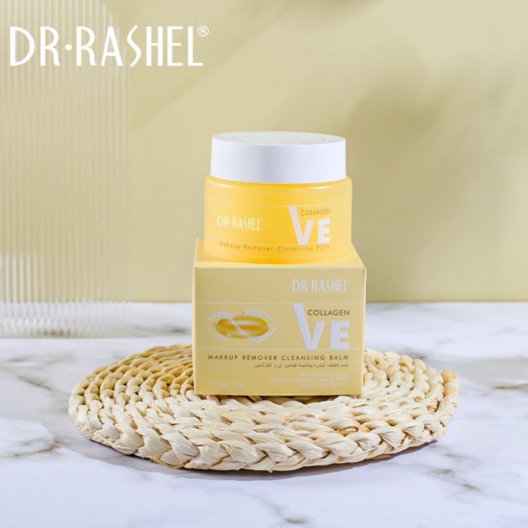 Balsamo desmaquillante de Colágeno DR-RASHEL DRL-1730