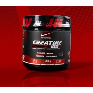 Creatina Iron Nutrition 500 gramos - imagen 1