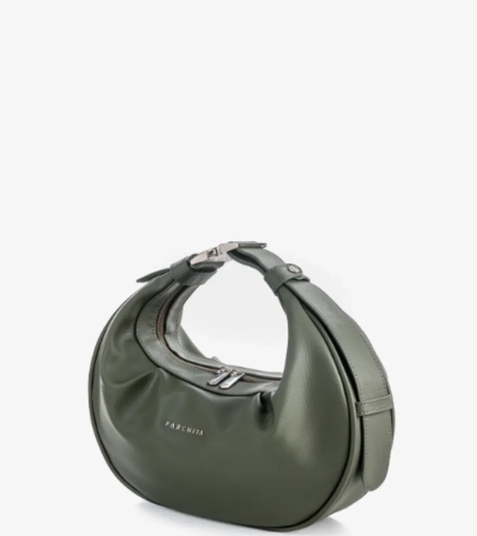 CARTERA CALA VERDE OLIVA