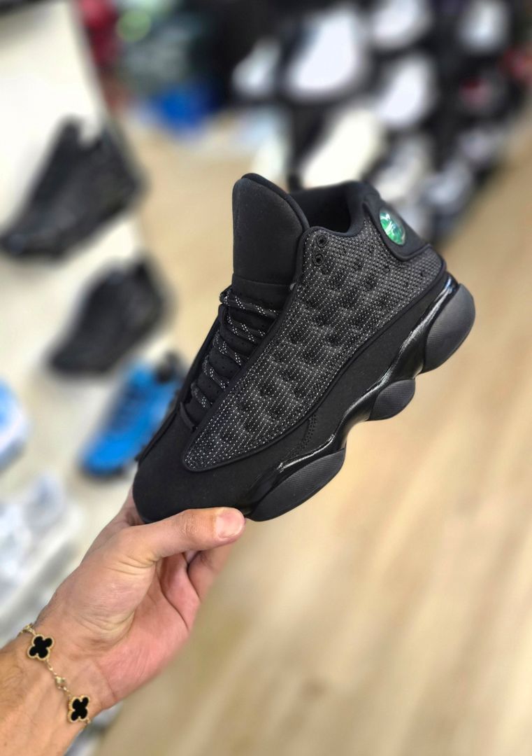 Jordan 13 Black Cat