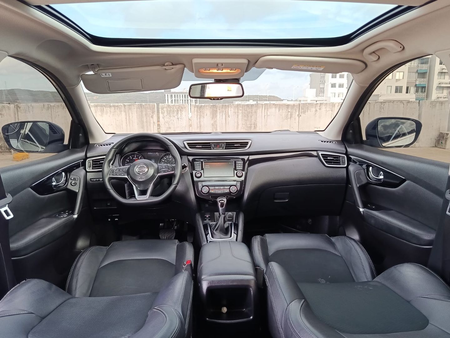 NISSAN QASHQAI EXCLUSIVE 2022
