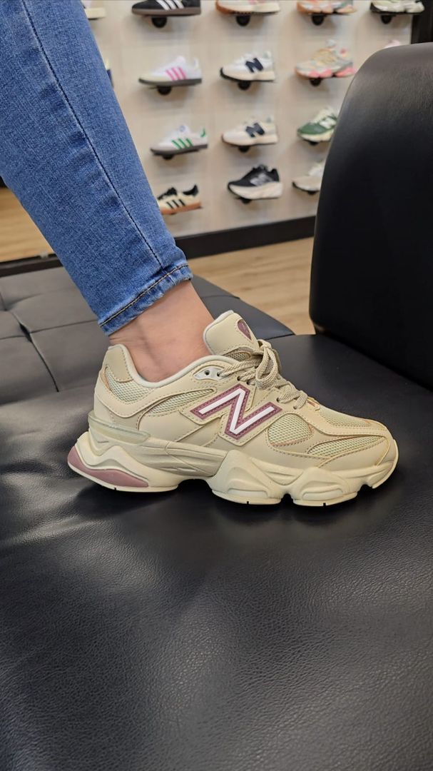 New balance 9060 Couleur Beige