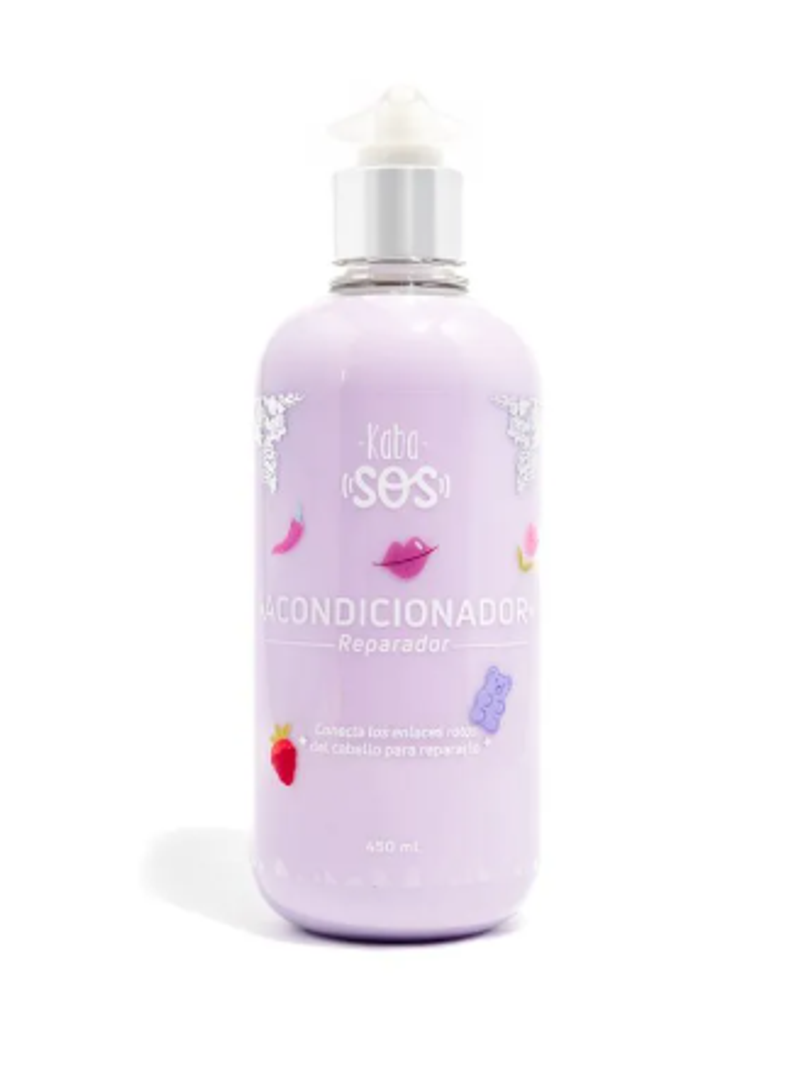 Acondicionador Reparador SOS Kaba 450 ML