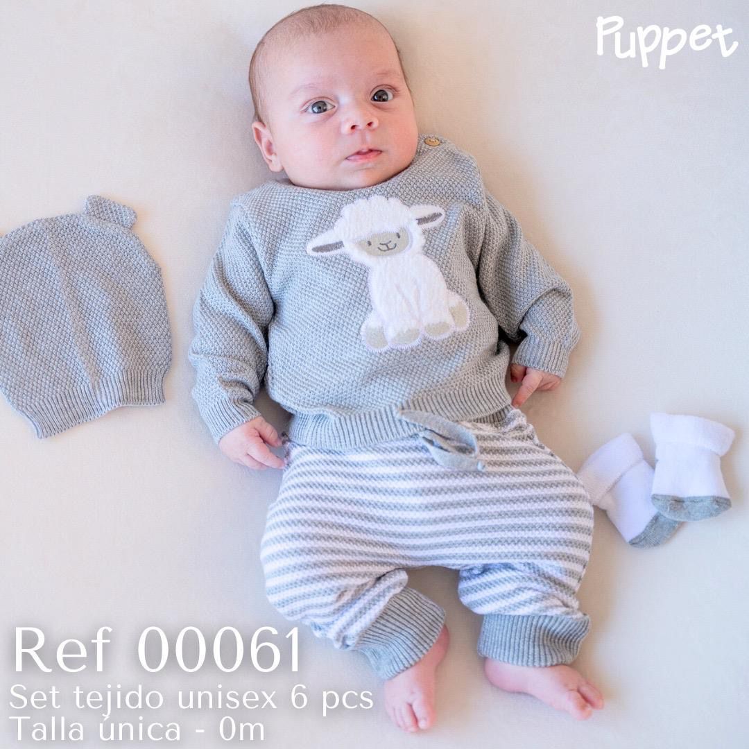 PRIMER DIA EN HILO NIÑO