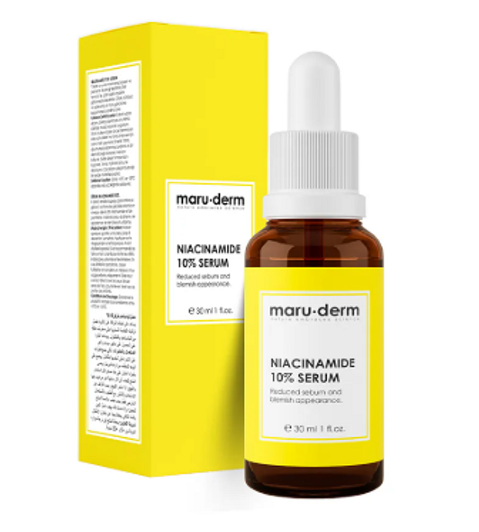 SUERO NIACINAMIDA 100ML MARU DERM