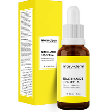 Imagen del producto SUERO NIACINAMIDA 100ML MARU DERM