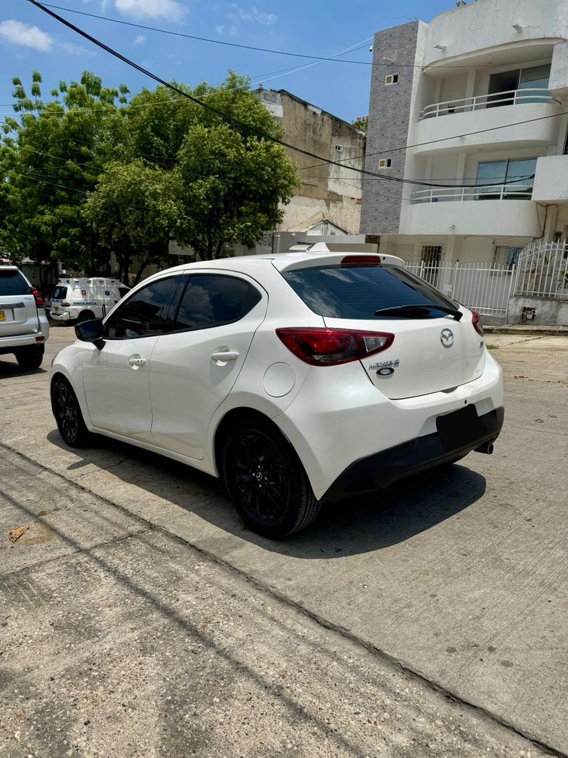 MAZDA 2 HB AUT GRAND TOURING 2017