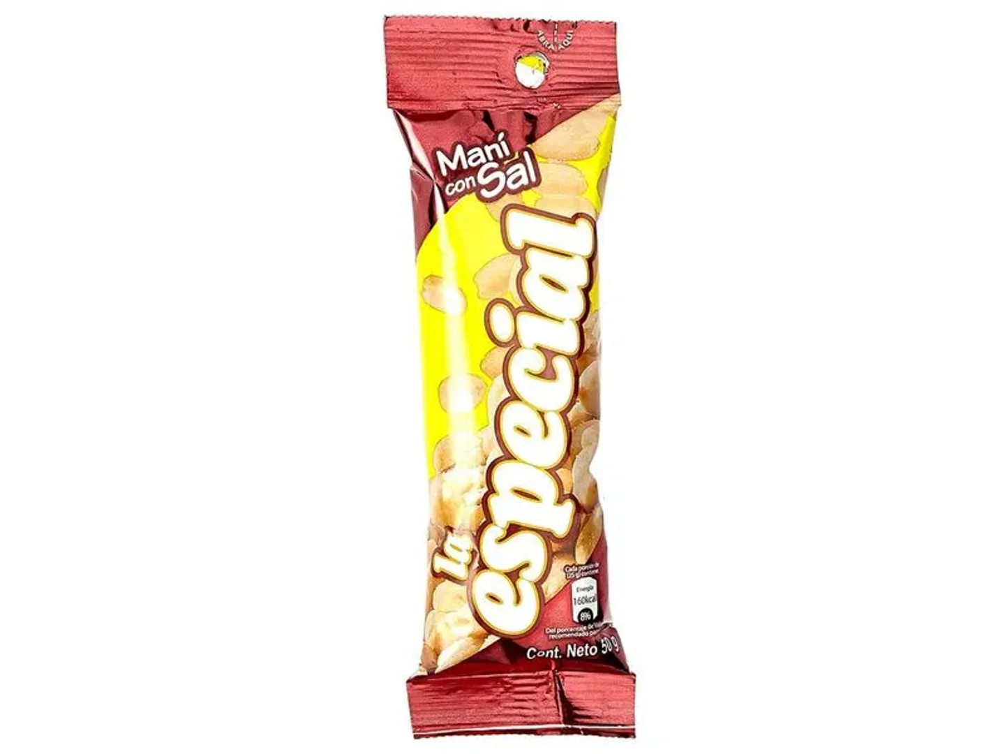 Mani con Sal 50g